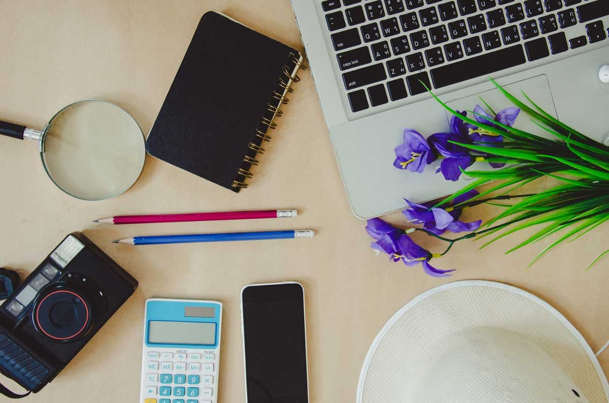 Ottimizzare il budget di Marketing per PMI 3 Budget di Marketing computer e calcolatrice