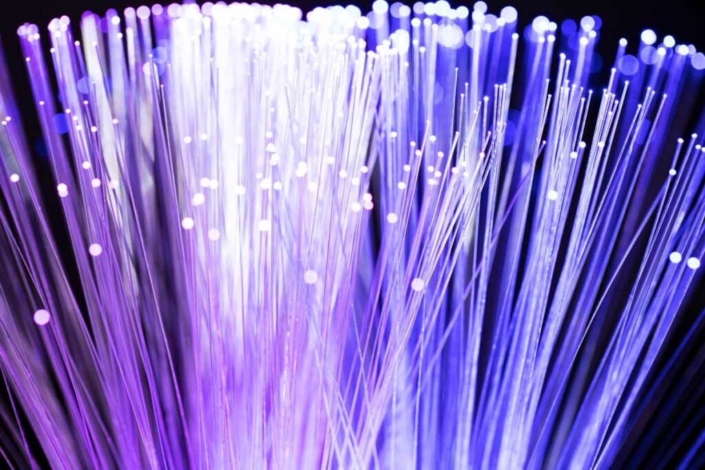 Connessione Digitale - Cavi di fibra ottica