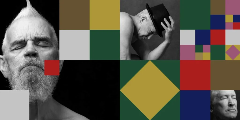 Primavera del Rinnovamento Digitale 9 Campagne-Pubblicitarie-Creative-collage-di-persone-e-colori