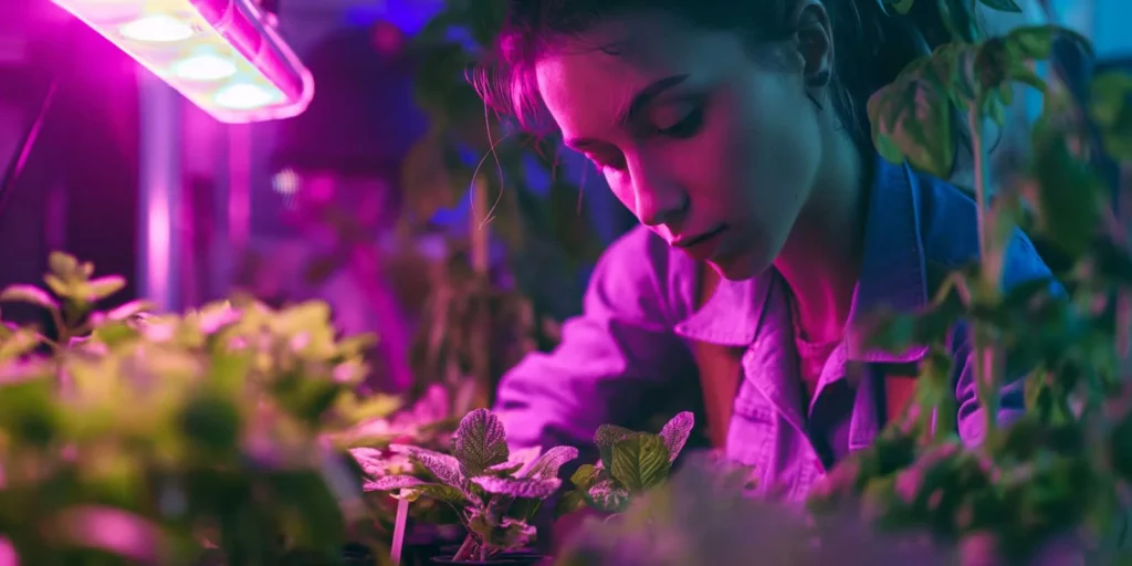 Primavera del Rinnovamento Digitale 11 Sostenibilità e Impatto Sociale donna divertimento pianta evento magenta luce