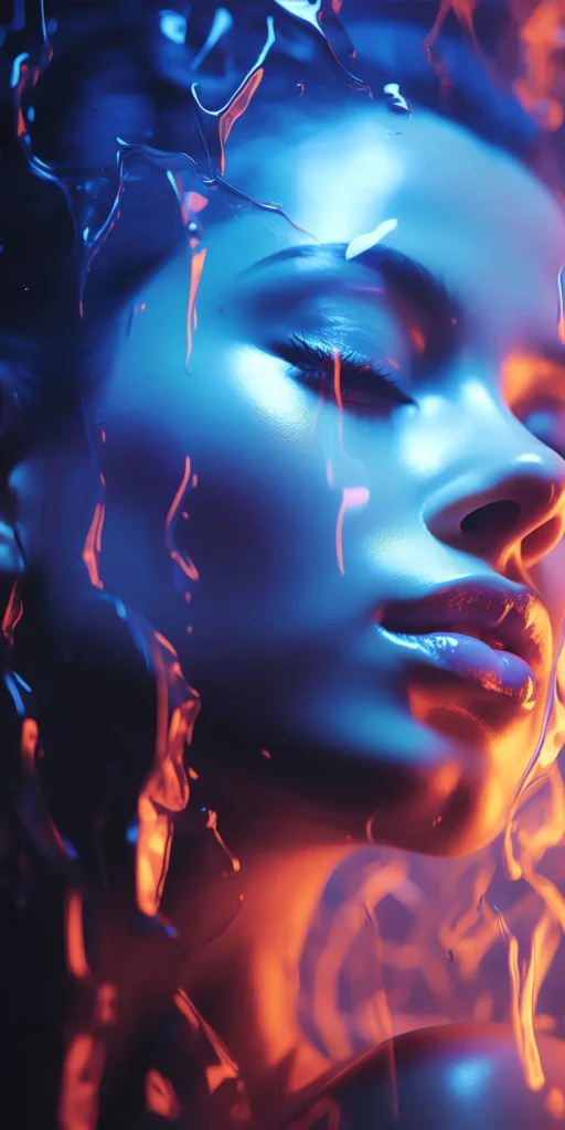 Costruire Autorità e Credibilità Online 8 Frontiere dell'Advertising viso di una ragazza assopita