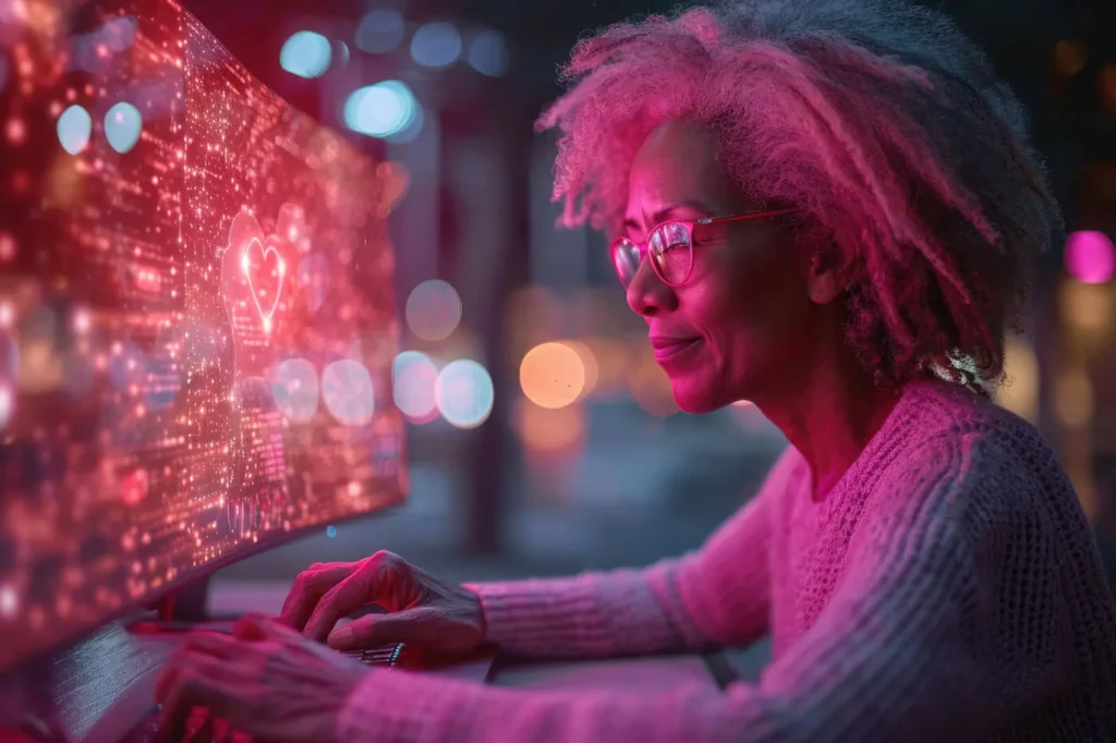 Network Marketing. Costruire Rete e Relazioni 2 Network Marketing ragazza davanti al computer