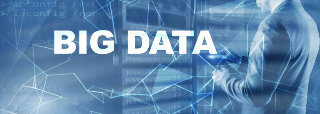 Big Data immagine concettuale