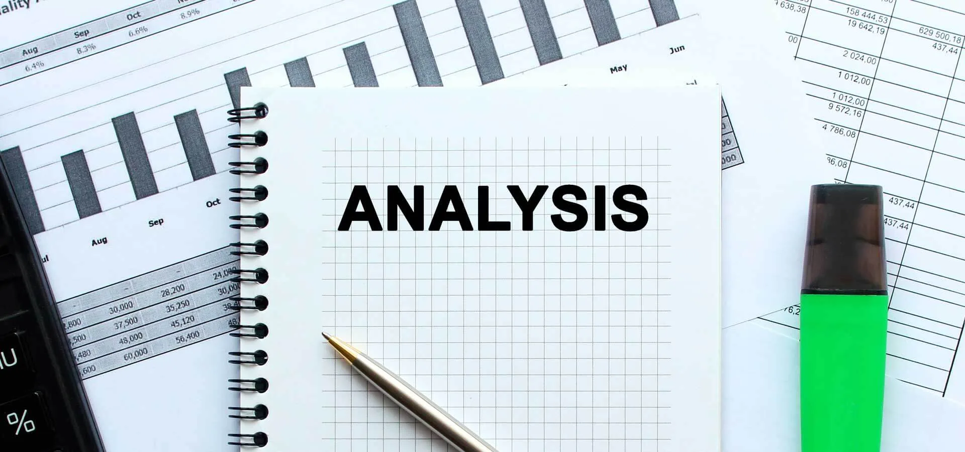 Analisi dei Risultati Annuali quaderno sopra dei grafici