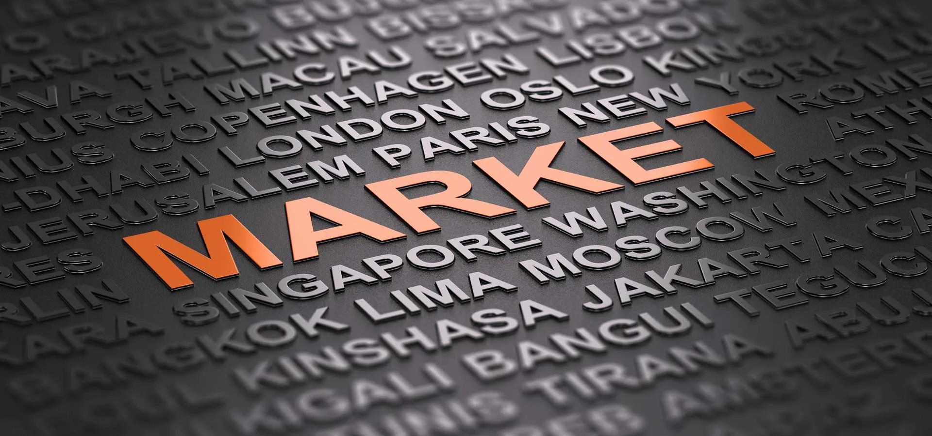 Bilancio delle Campagne di Marketing testo Marketing 3D