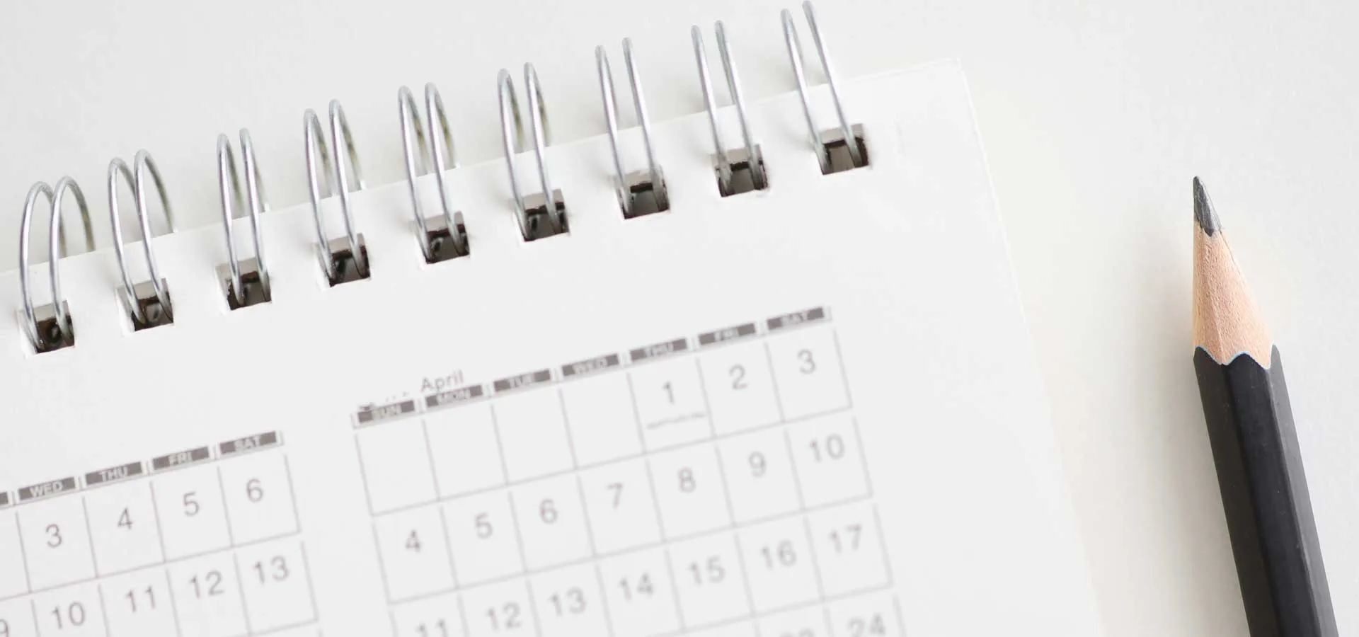 Calendario Editoriale 2025 9 Calendario Editoriale calendario con una matita nera