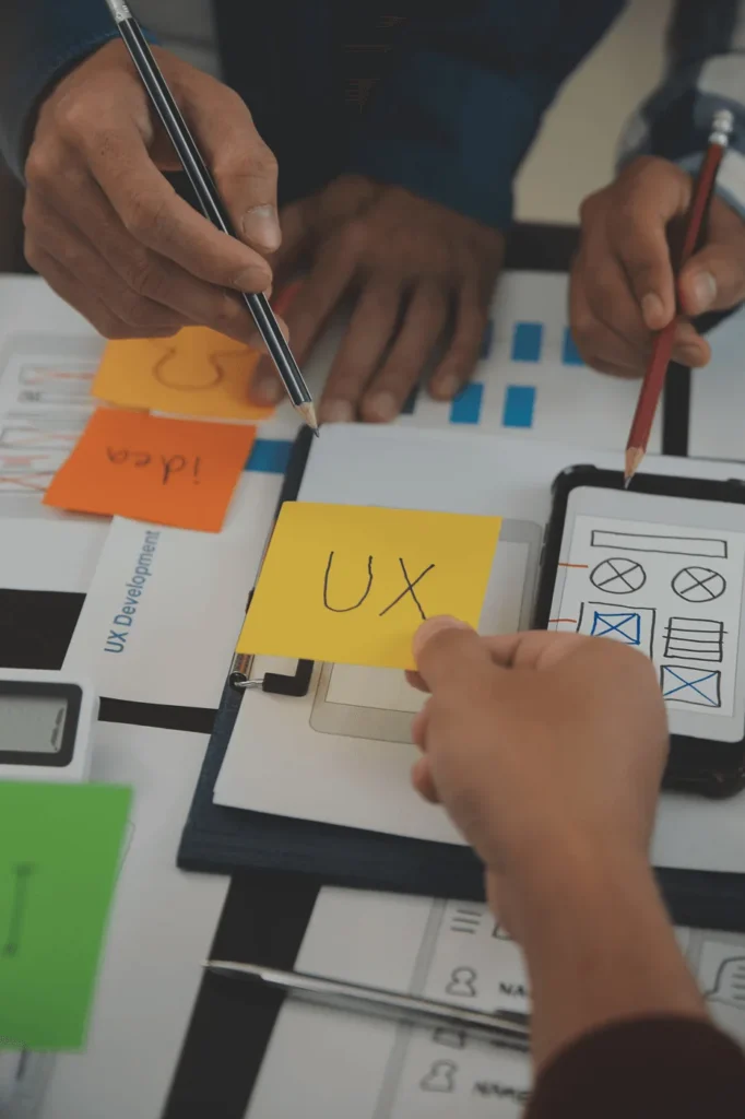 User Experience. Migliorare il Sito Web 6 User Experience persone che scelgono un template per il sito